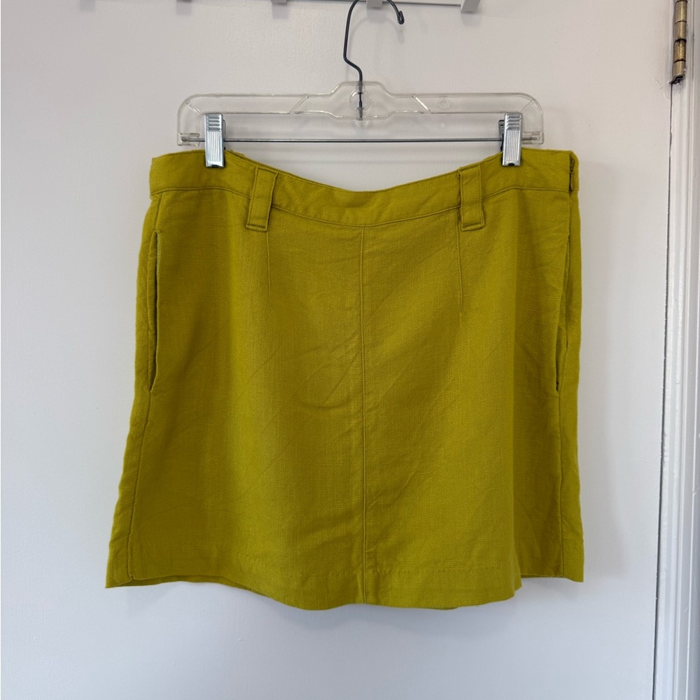 Free People Mini Skirt